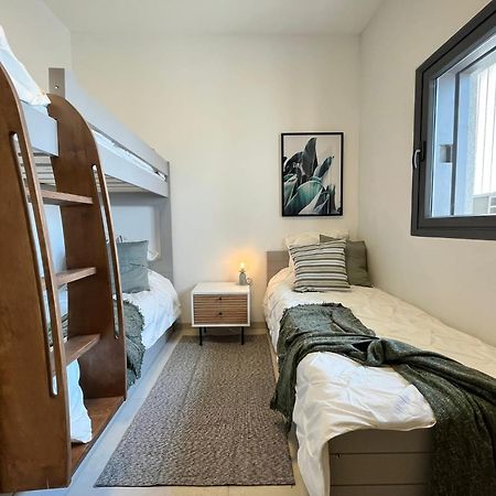 New Luxuries 3 Bedroom Apartment In J Tower Jerusalém Exterior foto