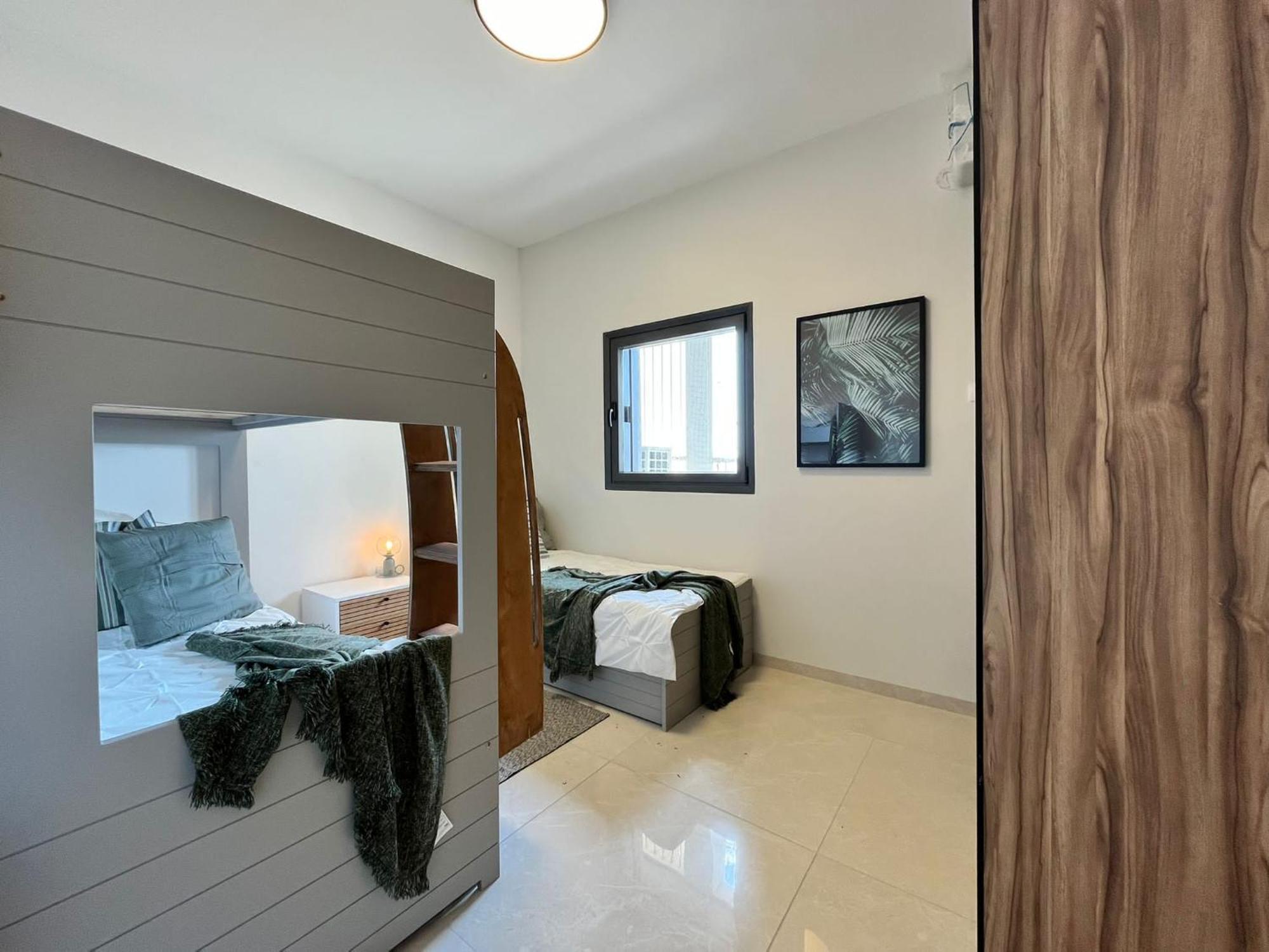 New Luxuries 3 Bedroom Apartment In J Tower Jerusalém Exterior foto