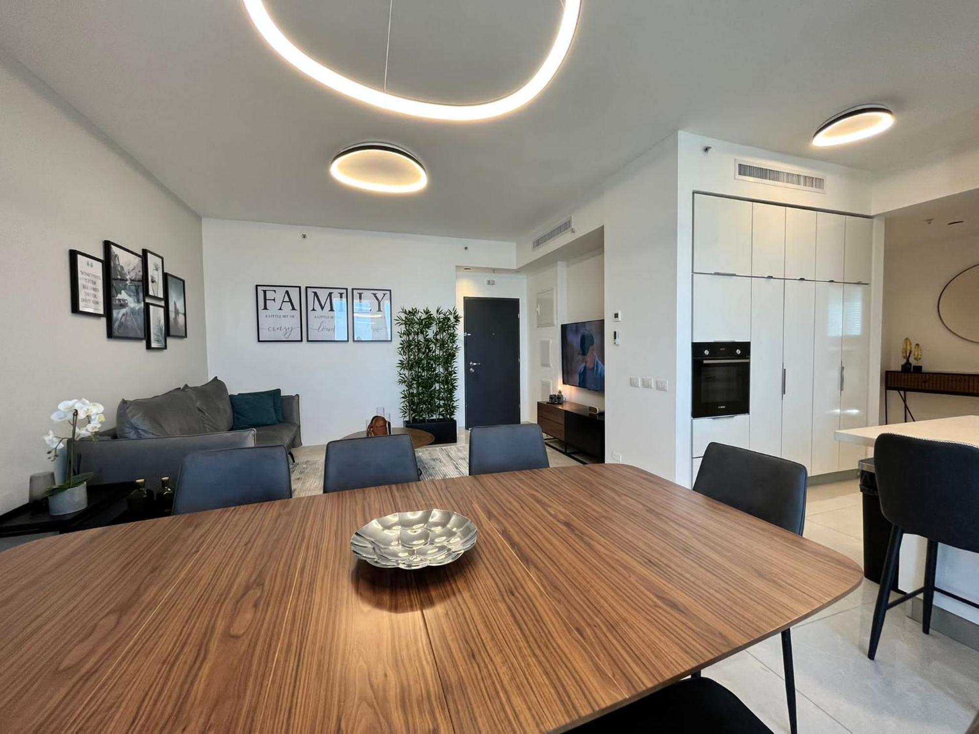New Luxuries 3 Bedroom Apartment In J Tower Jerusalém Exterior foto
