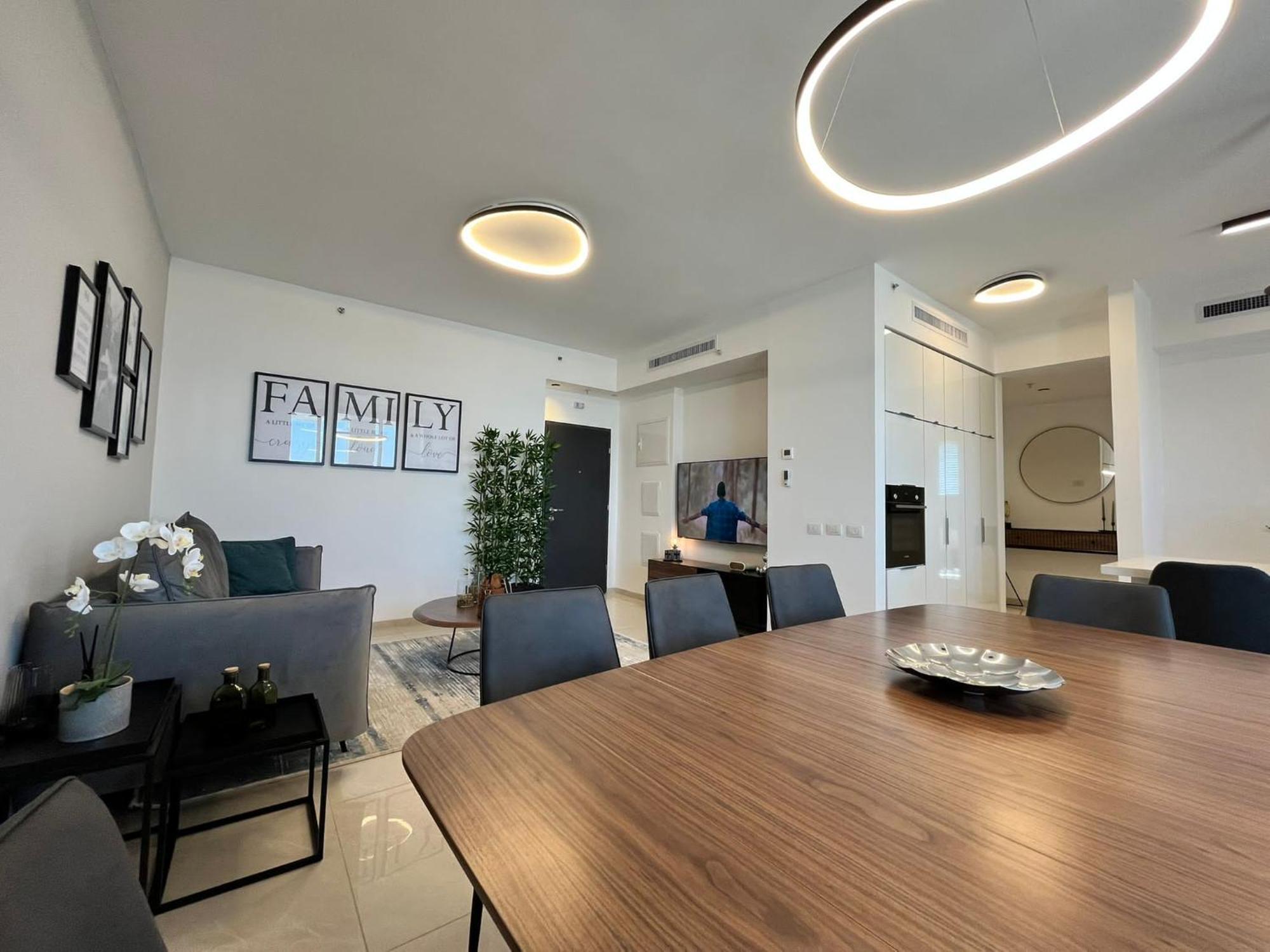 New Luxuries 3 Bedroom Apartment In J Tower Jerusalém Exterior foto