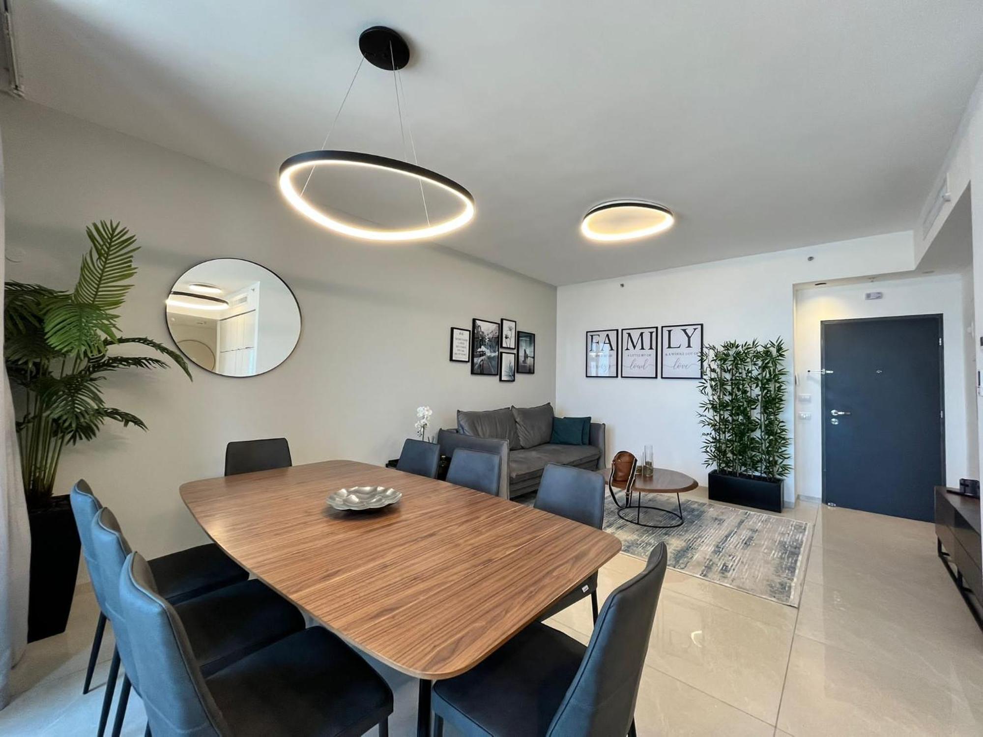 New Luxuries 3 Bedroom Apartment In J Tower Jerusalém Exterior foto