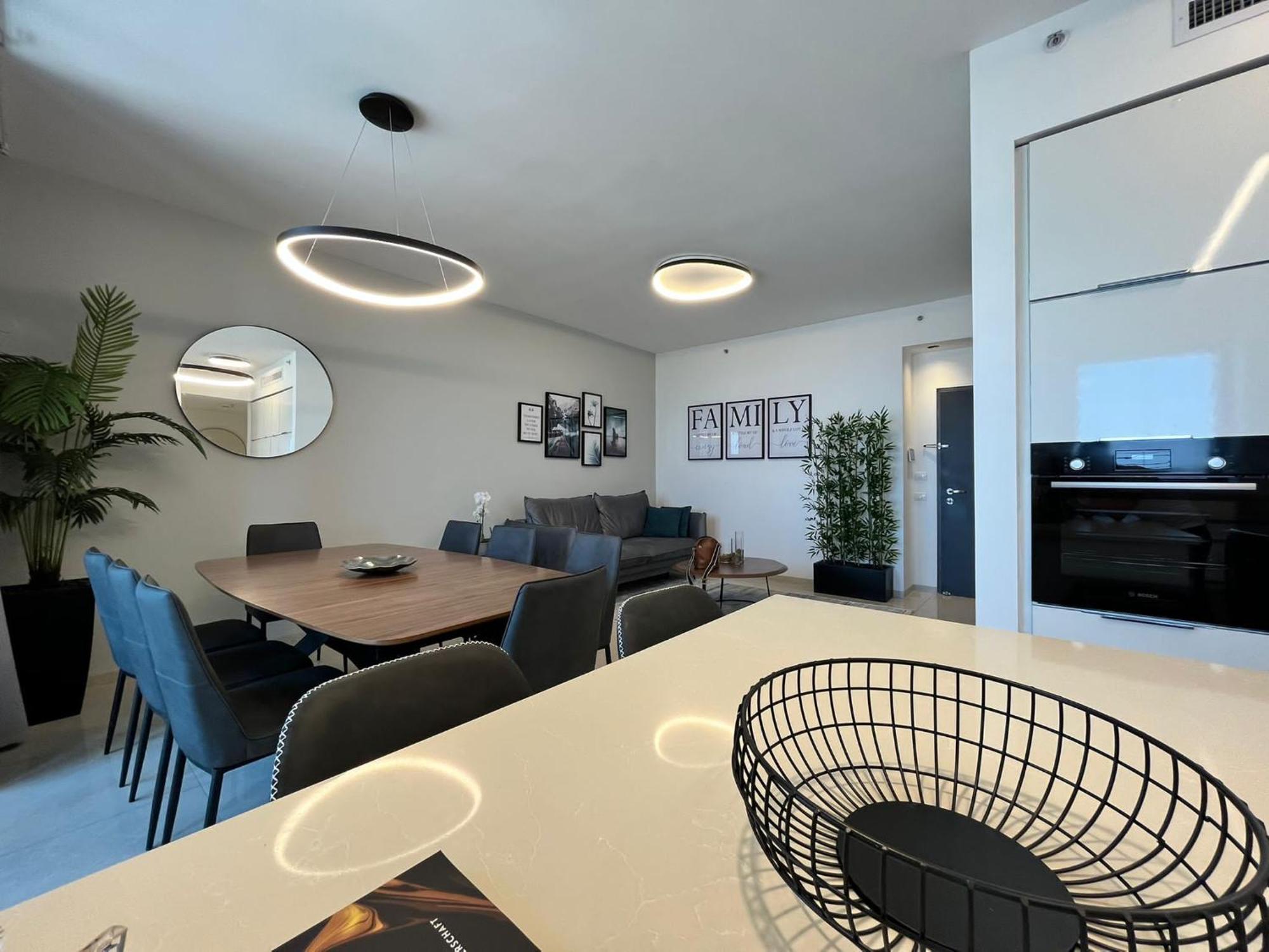 New Luxuries 3 Bedroom Apartment In J Tower Jerusalém Exterior foto