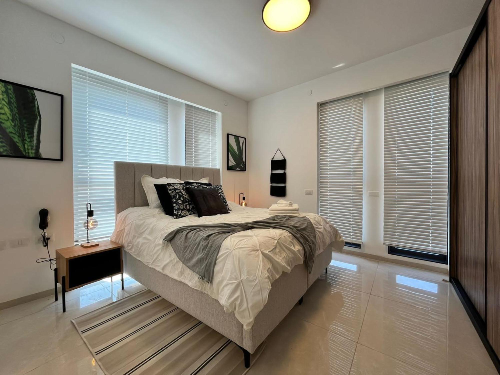 New Luxuries 3 Bedroom Apartment In J Tower Jerusalém Exterior foto